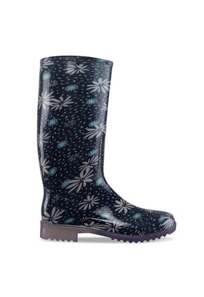 Botas Pvc Tiffany Estampada Roz M.Color Para Mujer Croydon