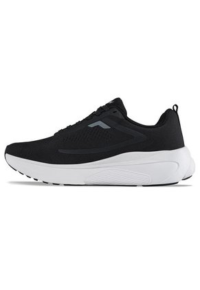 Tenis Running Kione Negro Para Hombre Croydon