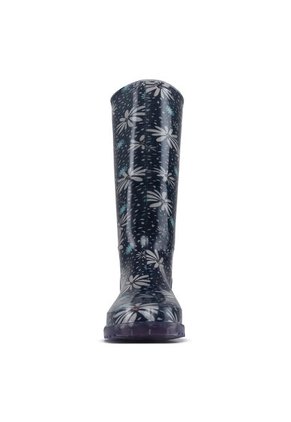 Botas Pvc Tiffany Estampada Roz M.Color Para Mujer Croydon