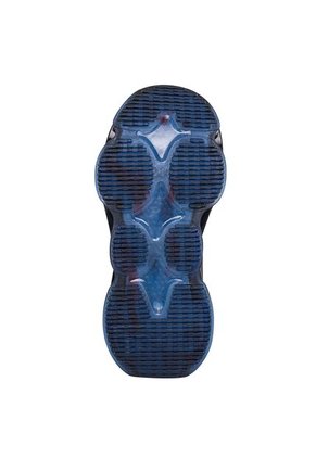 Tenis Running Ladano Azul-Gris Croydon Para Niño