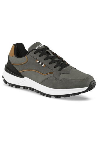 Tenis Urbanos Pehuf Gris Para Hombre Croydon Croydon
