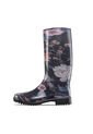 Botas Lluvia Samiya Negro Para Mujer Croydon de Croydon