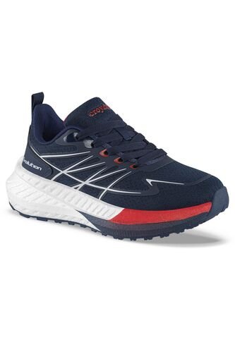 Tenis Running Jumer Azul Osc Croydon Para Niño Croydon