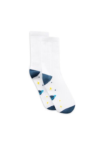 Medias Like Stars Multicolor Para Niño Croydon Croydon