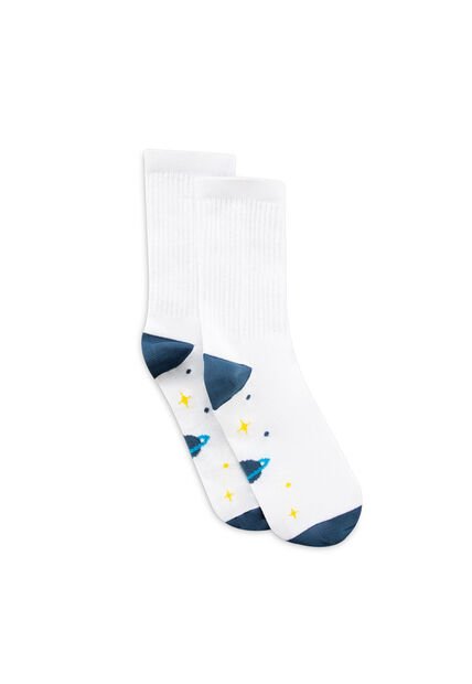 Medias Like Stars Multicolor Para Niño Croydon