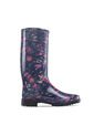 Botas Lluvia Nurul Azul Para Mujer Croydon de Croydon