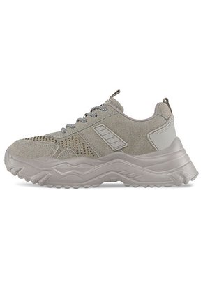 Tenis Narar Beige Para Mujer Croydon