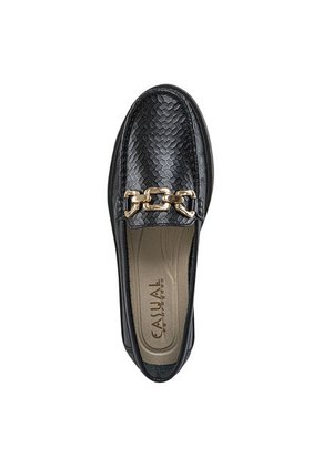 Mocasines Trina Negro Para Mujer Croydon