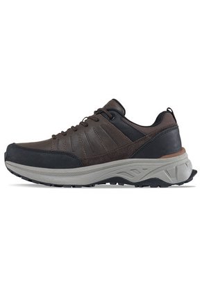 Zapatos Outdoor Brix Café Osc Para Hombre Croydon