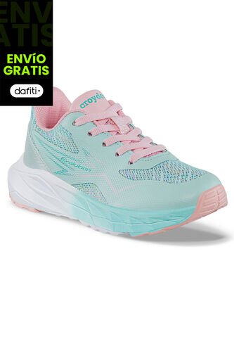 Tenis Running Vicuri Agua Croydon Para Niña Croydon