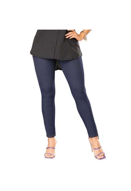 Pantalon Carla Azul Claro Para Mujer Croydon