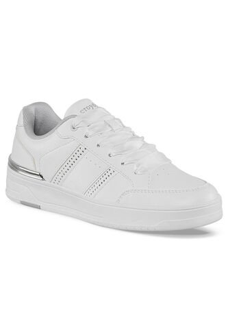 Tenis Urbanos Navira Blanco Para Mujer Croydon Croydon
