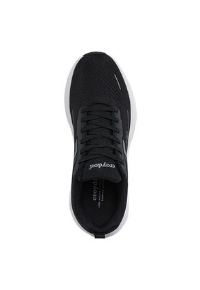 Tenis Running Kione Negro Para Hombre Croydon