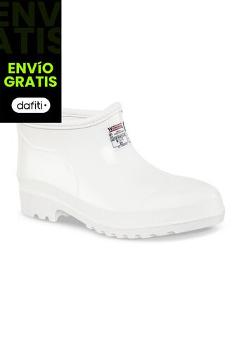 Botas Z. Workm.Safety Blanco Para Hombre Croydon Croydon