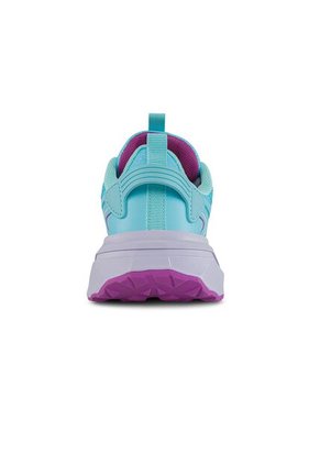 Tenis Running Mupira Azul-Lila Croydon Para Niña