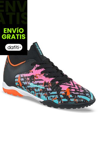 Guayos Sintética Hedom Negro Croydon Para Hombre Croydon