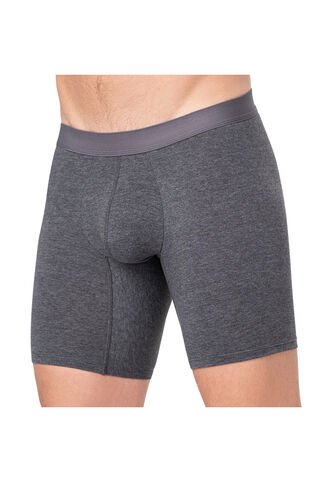 Boxer Tadeo Gris Osc Para Hombre Croydon Croydon