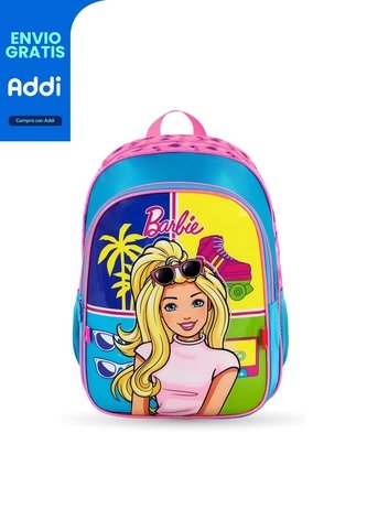Morral Barbie Azul Croydon Para Niña Croydon