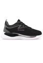 Tenis Running Hoshy Negro Para Mujer Croydon de Croydon