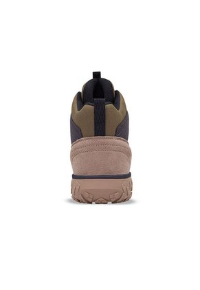 Botas Outdoor Fura Café Para Hombre Croydon