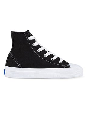 Tenis Deportivo Alto Negro Para Hombre Croydon