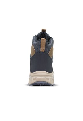 Botas Outdoor Zinix Café Claro Para Hombre Croydon