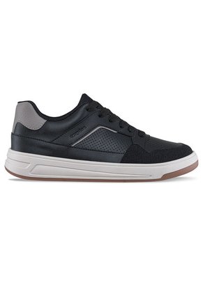 Tenis Urbanos Tabio Negro Para Hombre Croydon