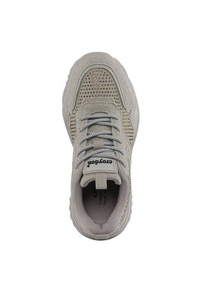 Tenis Narar Beige Para Mujer Croydon