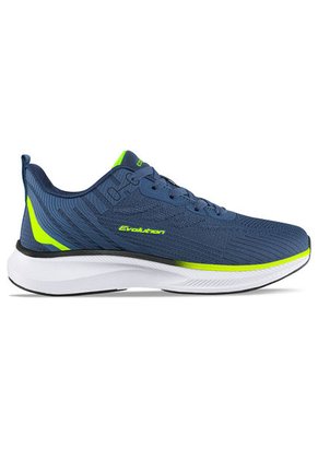 Tenis Running Lixu Azul Para Hombre Croydon
