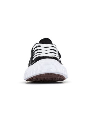 Tenis Deportivo Bajo Negro Para Hombre Croydon