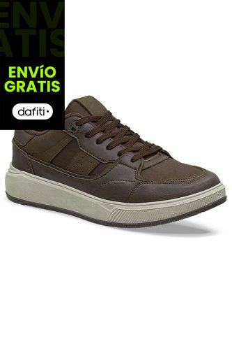 Tenis Urbanos Dusty Café Croydon Para Hombre Croydon