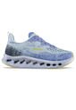 Tenis Running Taro Azul Para Mujer Croydon de Croydon