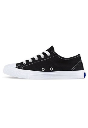 Tenis Deportivo Bajo Negro Para Hombre Croydon