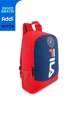Morral Adam Rojo Croydon Para Niño Croydon