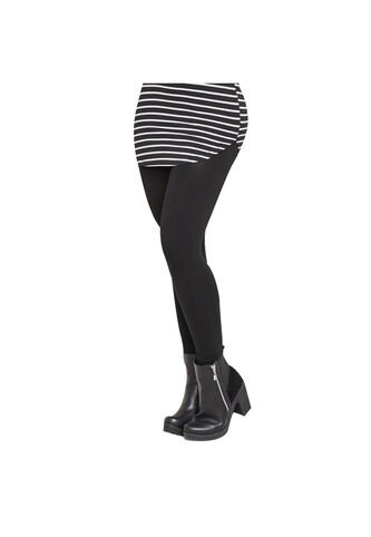 Leggings Lorena Negro Para Mujer Croydon Croydon