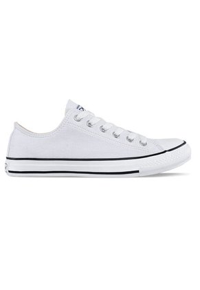 Tenis Discovery Bajo Blanco Para Hombre Y Mujer Croydon