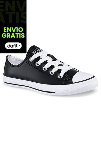 Tenis Discovery Bajo New Negro Para Hombre Y Mujer Croydon Croydon