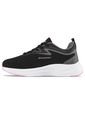 Tenis Running Hoshy Negro Para Mujer Croydon de Croydon