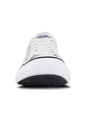 Tenis Discovery Bajo Blanco Para Hombre Y Mujer Croydon