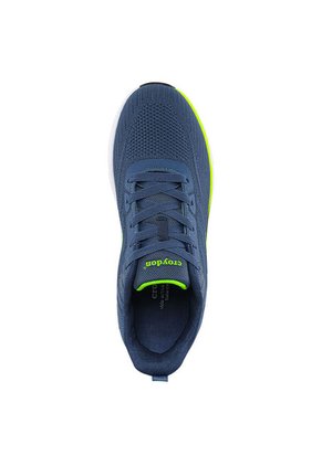 Tenis Running Lixu Azul Para Hombre Croydon