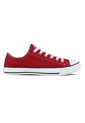 Tenis Discovery Bajo Rojo Para Hombre Y Mujer Croydon
