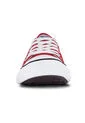 Tenis Discovery Bajo Rojo Para Hombre Y Mujer Croydon de Croydon