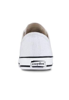 Tenis Discovery Bajo Blanco Para Hombre Y Mujer Croydon