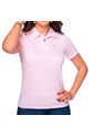 Blusa Polo Brenda Rosa Para Mujer Croydon de Croydon