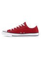 Tenis Discovery Bajo Rojo Para Hombre Y Mujer Croydon de Croydon