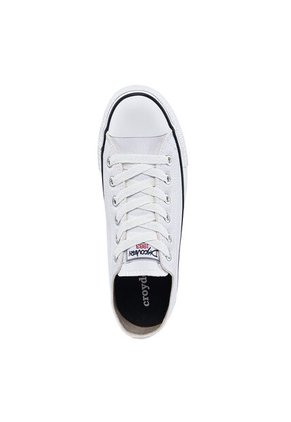 Tenis Discovery Bajo Blanco Para Hombre Y Mujer Croydon