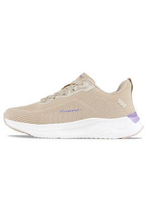 Tenis Running Drize Beige Para Mujer Croydon