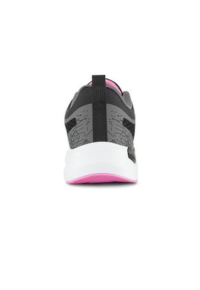 Tenis Running Hoshy Negro Para Mujer Croydon