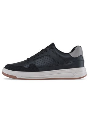 Tenis Urbanos Tabio Negro Para Hombre Croydon