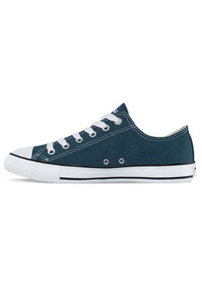 Tenis Discovery Bajo Azul Para Hombre Y Mujer Croydon